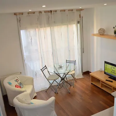 Tarragonasuites 23-reding Petit Paris Apartment *
